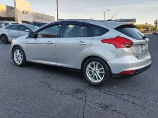 Ford Focus 2016 SE 4dr Hatchback