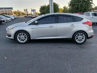 Ford Focus 2016 SE 4dr Hatchback