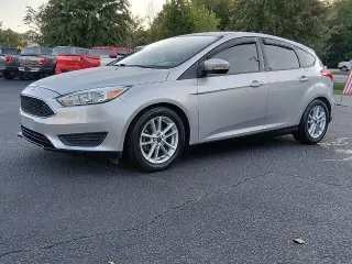 Ford Focus 2016 SE 4dr Hatchback