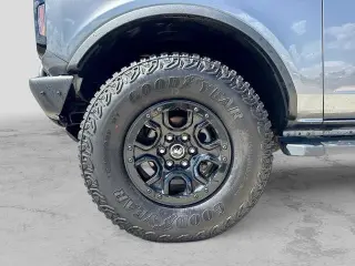 Ford Bronco 2023 4x4 Base Advanced 4dr SUV