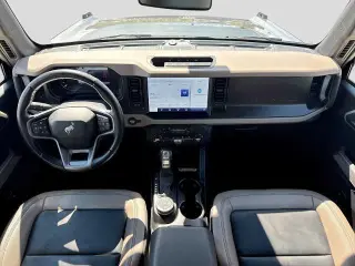 Ford Bronco 2023 4x4 Base Advanced 4dr SUV