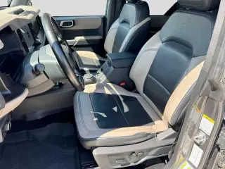 Ford Bronco 2023 4x4 Base Advanced 4dr SUV