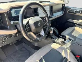 Ford Bronco 2023 4x4 Base Advanced 4dr SUV