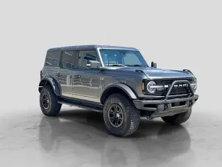 Ford Bronco 2023 4x4 Base Advanced 4dr SUV