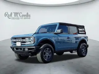 Ford Bronco 2023 4x4 Big Bend 4dr SUV