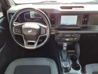 Ford Bronco 2023 4x4 Big Bend 4dr SUV