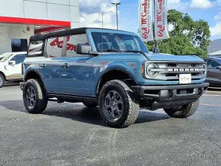 Ford Bronco 2023 4x4 Big Bend 4dr SUV