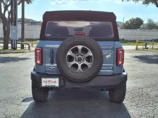 Ford Bronco 2023 4x4 Big Bend 4dr SUV