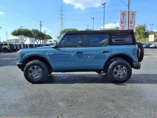 Ford Bronco 2023 4x4 Big Bend 4dr SUV