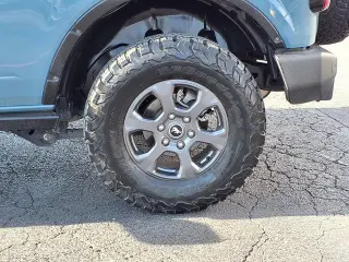 Ford Bronco 2023 4x4 Big Bend 4dr SUV