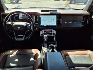 Ford Bronco 2021 4x4 Outer Banks 4dr SUV
