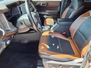 Ford Bronco 2021 4x4 Outer Banks 4dr SUV