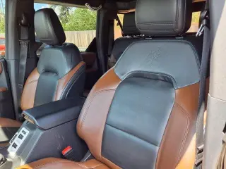 Ford Bronco 2021 4x4 Outer Banks 4dr SUV