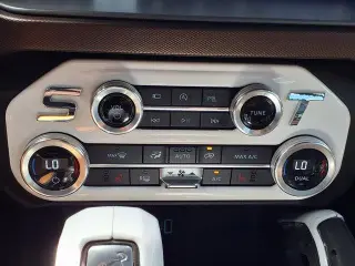 Ford Bronco 2021 4x4 Outer Banks 4dr SUV