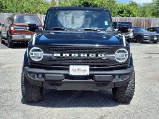 Ford Bronco 2021 4x4 Outer Banks 4dr SUV