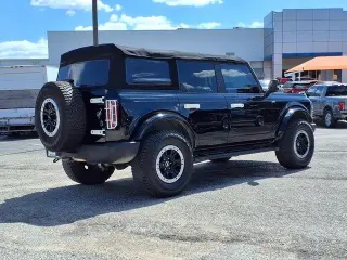 Ford Bronco 2021 4x4 Outer Banks 4dr SUV