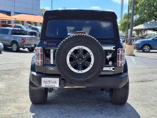 Ford Bronco 2021 4x4 Outer Banks 4dr SUV