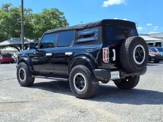 Ford Bronco 2021 4x4 Outer Banks 4dr SUV