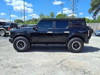 Ford Bronco 2021 4x4 Outer Banks 4dr SUV