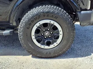Ford Bronco 2021 4x4 Outer Banks 4dr SUV