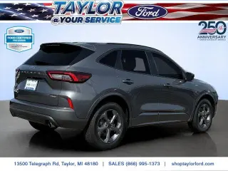 Ford Escape 2023 AWD ST-Line 4dr SUV