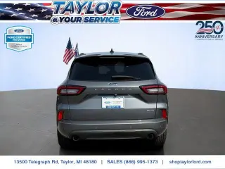 Ford Escape 2023 AWD ST-Line 4dr SUV