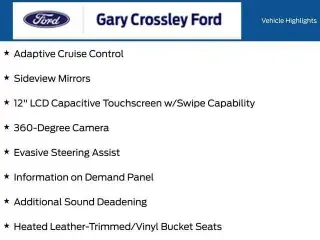 Ford Bronco 2023 4x4 Badlands Advanced 2dr SUV