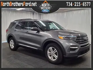 Ford Explorer 2023 AWD XLT 4dr SUV