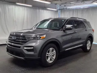 Ford Explorer 2023 AWD XLT 4dr SUV