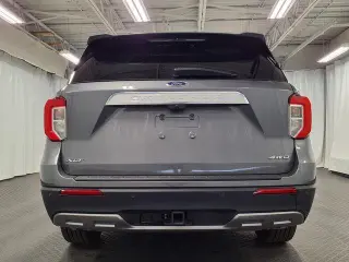 Ford Explorer 2023 AWD XLT 4dr SUV