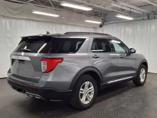 Ford Explorer 2023 AWD XLT 4dr SUV