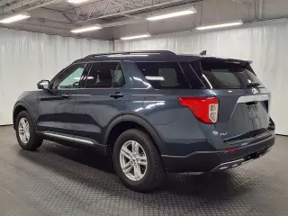 Ford Explorer 2023 AWD XLT 4dr SUV