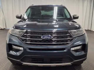 Ford Explorer 2023 AWD XLT 4dr SUV