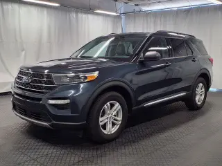 Ford Explorer 2023 AWD XLT 4dr SUV