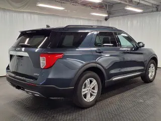 Ford Explorer 2023 AWD XLT 4dr SUV