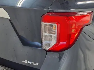 Ford Explorer 2023 AWD XLT 4dr SUV