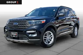 Ford Explorer 2021 XLT 4dr SUV