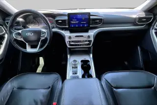 Ford Explorer 2021 XLT 4dr SUV