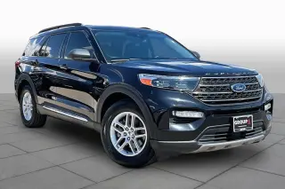 Ford Explorer 2021 XLT 4dr SUV