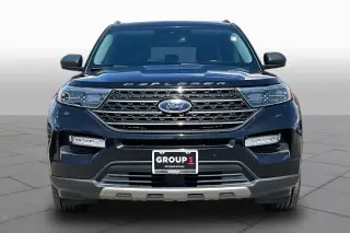Ford Explorer 2021 XLT 4dr SUV