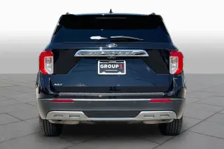 Ford Explorer 2021 XLT 4dr SUV