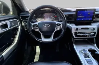 Ford Explorer 2021 XLT 4dr SUV