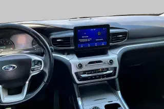Ford Explorer 2021 XLT 4dr SUV