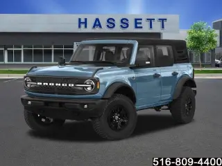 Ford Bronco 2022 4x4 Base Advanced 4dr SUV