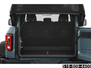 Ford Bronco 2022 4x4 Base Advanced 4dr SUV
