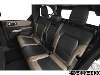 Ford Bronco 2022 4x4 Base Advanced 4dr SUV