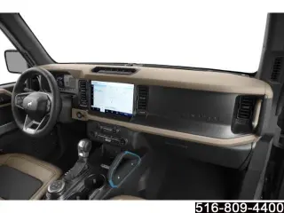Ford Bronco 2022 4x4 Base Advanced 4dr SUV
