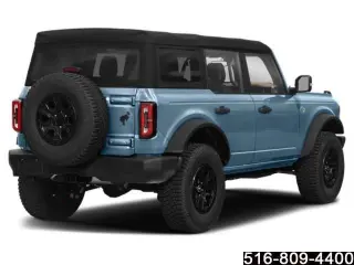 Ford Bronco 2022 4x4 Base Advanced 4dr SUV