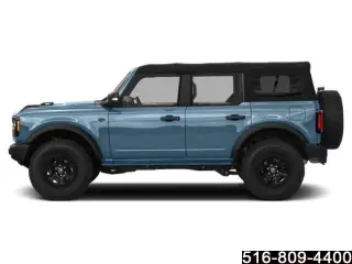 Ford Bronco 2022 4x4 Base Advanced 4dr SUV