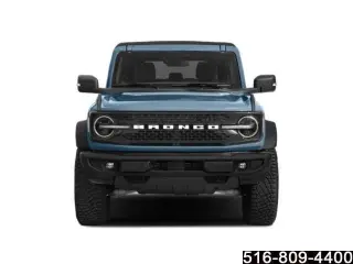 Ford Bronco 2022 4x4 Base Advanced 4dr SUV